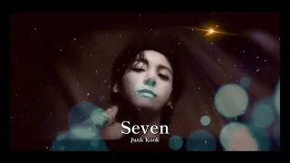 [1 HOUR] Jungkook (정국) - Seven (Feat. Latto) | 1시간 듣기 / Drawing by BACKDO 빽도 /bts