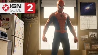 Marvel's Spider-Man Walkthrough: My OTHER Other Job and Keeping the Peace (Part 2)
