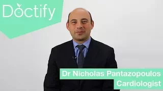 Know Your Local Doctor | Dr Nicholas Pantazopoulos - Cardiologist
