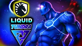 LIQUID vs TUNDRA - DPC WEU WINTER TOUR 2022 - DREAMLEAGUE 16 DOTA 2