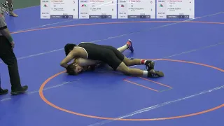 Brandon Chavez v. Daniel Quijano - 2nd Mat Return Open