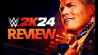 WWE 2K24 REVIEW - Is It Worth Your MONEY!?
