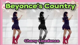 Beyonce's Country Line Dance / 최신 핫한 라인댄스 (비욘세)/ Chany Linedance