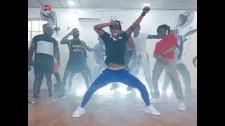 Burna_boy_ best kilometer (Dance cover)