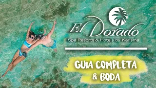 Hotel Dorado Royale 🔥 I Guía Completa & Boda ¿Cómo es casarse en la Riviera Maya?