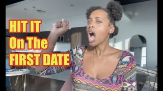 The Secret To Smashing On The First Date
