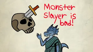 Monster Slayer is a bad Ranger Subclass in Dnd 5e - Advanced guide to Monster Slayer