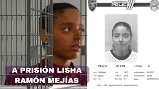 LISHA RAMÓN MEJÍAS ES LLEVADA A PRISIÓN | LA CHISPA TV