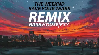 THE WEEKND - Save Your Tears (Remix)