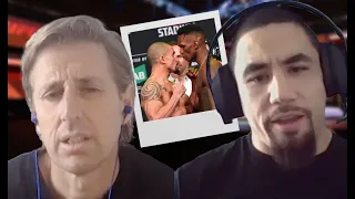 Robert Whittaker On Israel Adesanya 'He's A Shit Head' + How It Feels To Be KO'd | The Howie Games
