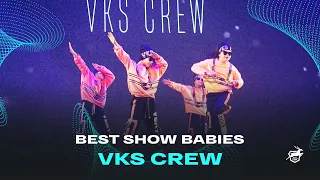 VOLGA CHAMP XIV | BEST SHOW BABIES | VKS Crew