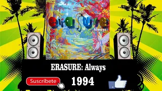 Erasure - Always  (Radio Version)