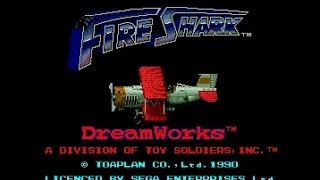 Mega Drive Longplay [193] FireShark