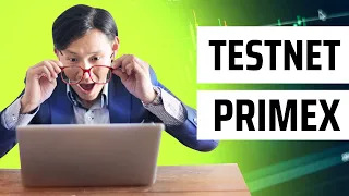 Testnet от Primex Finance  #airdrop #testnet #тестнет