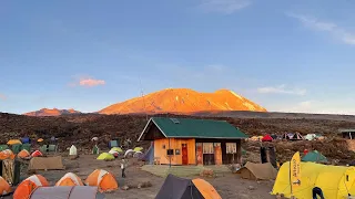 Kilimanjaro, Lemosho route - July 2022