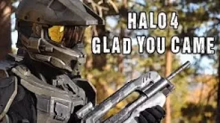 HALO 4 - Glad You Came (The Wanted Parody) - 1 hour