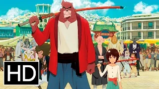 The Boy and the Beast - Official English Language Theatrical Trailer