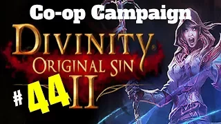 Divinity Original Sin 2! Coop campaign E44