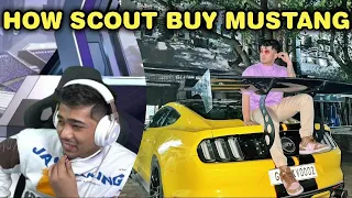 HOW SCOUT BUY MUSTANG