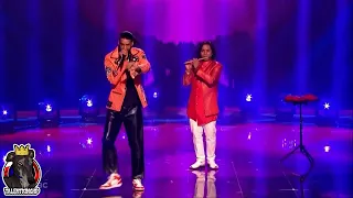 Divyansh & Manuraj Full Performance & Story Semi Finals Week 2 AGT All Stars 2023