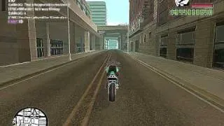 GTA - SA MP - Nrg stunt video (2)