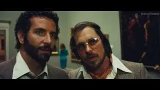 Афера по-американски / American Hustle трейлер дубляж