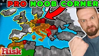 This  Risk Game Was So Broken! Europe