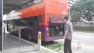 SBST: SBS9480P Engine Coolant Leakage - Volvo Olympian 3-Axle (Batch 2)