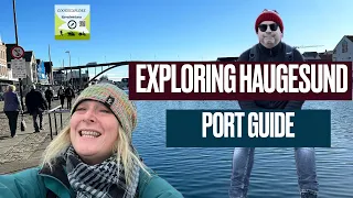 What to do in Haugesund - Our 5 Minute Port Guide