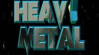 "Heavy Metal" Theme: Takin' A Ride / Don Felder