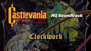 Castlevania: Circle of the Moon - Clockwork (High Quality)