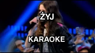 Roksana Węgiel - Żyj [karaoke/instrumental] - Polinstrumentalista