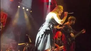 BAD MARILYN - Eye of the Snake - live - Fantastic Swiss Power Metal - Aarburg May 2024