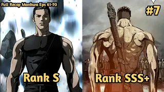 PETUALANGAN HUNTER PERTAMA DARI KOREA❗❗ - RECAP MANHWA MANHUA THE FIRST HUNTER [CHAPTER 61-70]