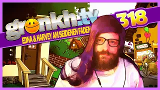 0318 🔴 EDNA & HARVEY: AM SEIDENEN FADEN (Sprachlos-Stream) 🔴 Gronkh Livestream | 12.07.2019