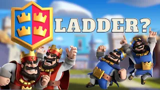 2v2 ladder in Clash Royale concept🤩#clashroyle