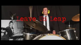 [Drum Cover] Leave us Leap-Gene Krupa