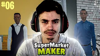 bistecone jogando Supermarket Simulator #6