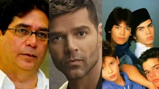 Ricky Martin revela lo que vivió en Menudo