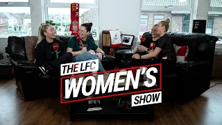 LFC Women’s Show: The Welsh Connection alongside co-host Missy Bo Kearns