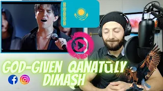 🇨🇦 CANADA REACTS TO Dimash - STRANGER (New Wave / Новая Волна 2021)