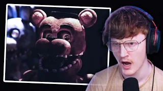 THE BEST FNAF VHS ANIMATION I'VE EVER SEEN