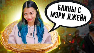 🔥 Why is this foreigner excited about the Russian holiday - Maslenitsa? | Filipina speaks Russian