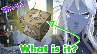 WHAT is up with the CUBE? | The Dragon Prince