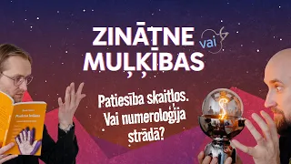 Numeroloģija, astroloģija un plaukstas lasīšana – ceļš uz panākumiem? Zinātne vai muļķības