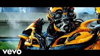 FLO RIDA - LOW (AZVRE Remix) | TRANSFORMERS [Chase Scene]