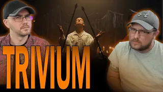 Trivium - In The Court Of The Dragon (REACTION) | Best Friends React