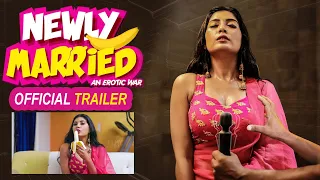 Newly Married Movie Latest Official Trailer | Newly Married Trailer | Tailers 2020 | FIlmylooks