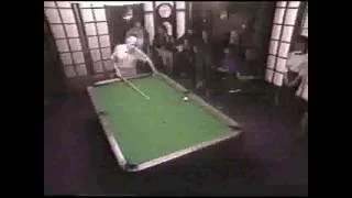 1986 ads Minnesota Fats How to Play Pool video