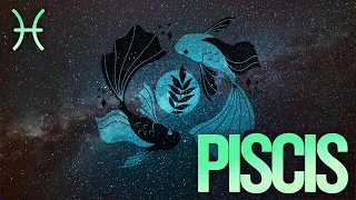 PISCIS 🔮Algo inesperado ocurre. Alguien que amaste mucho está en un gran peligro Piscis. 🙏